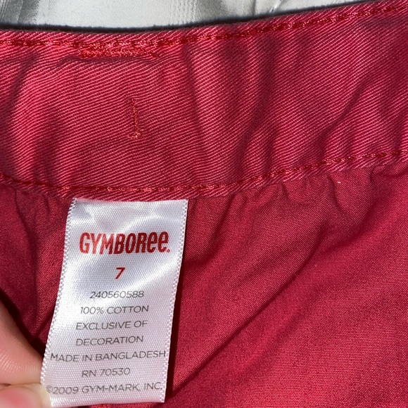 Girls Gymboree pink cake skort size 7 - Picture 5 of 5